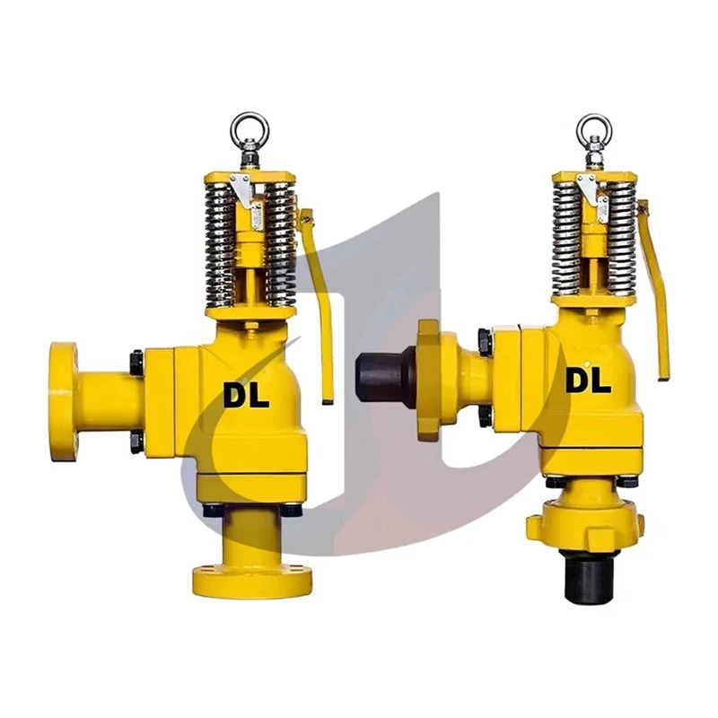 DL Sentinel Type C Reset Safety Valve suppliers